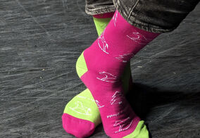 Ponožky Žerty stranou