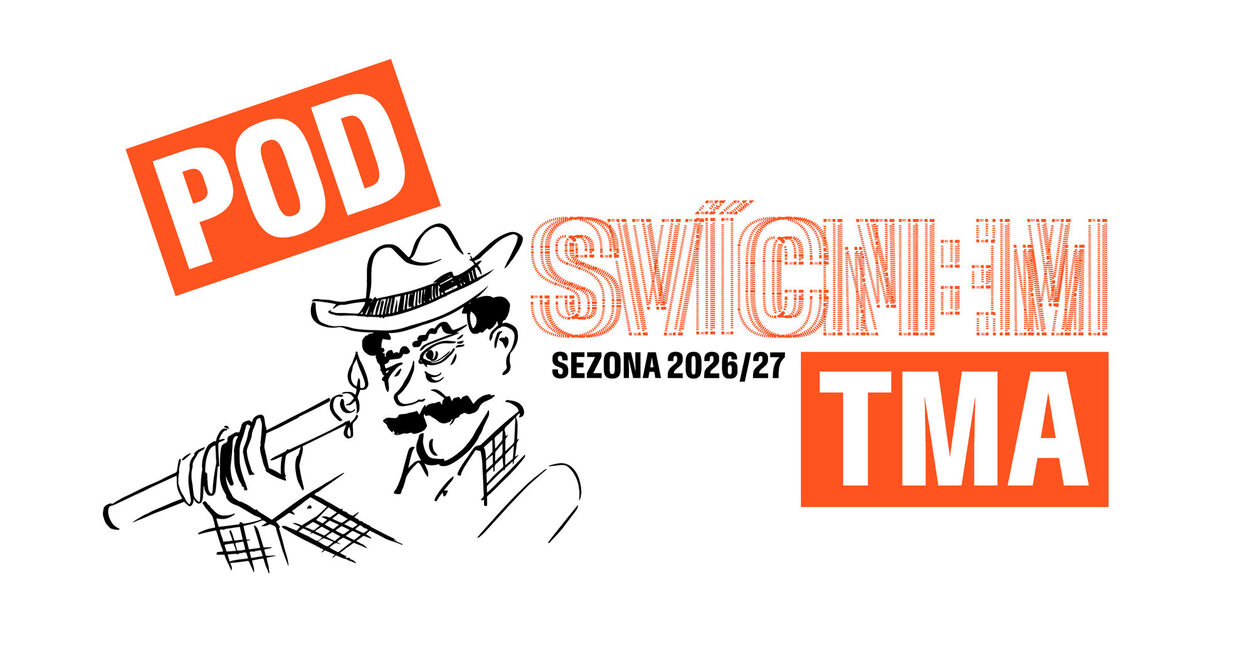 Pod svícnem tma