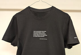 Tričko unisex DON JUAN A JÁ