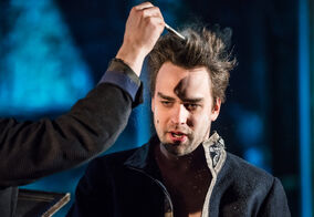 Sen v červeném domě