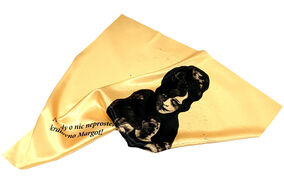 Šátek Královna Margot