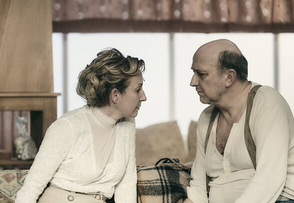 Barbara Lukešová, Jan Vondráček