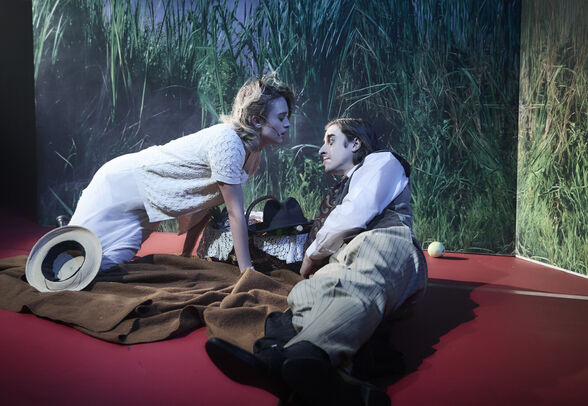 Kristýna Jedličková, Pavel Neškudla