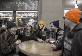 Čepice beanie unisex