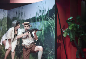 Magdalena Zimová, Samuel Toman