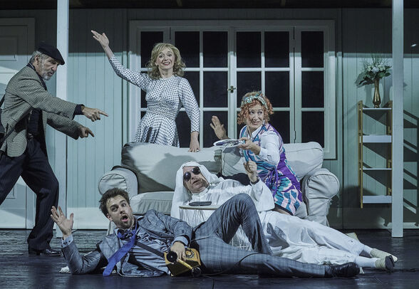 J. Wohanka, K. Sedláčková-Oltová, O. Rychlý, J. Vondráček, H. Dvořáková