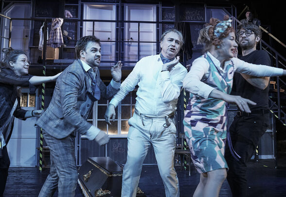 E. Hacurová, O. Rychlý, J. Vondráček, H. Dvořáková, M. Němec