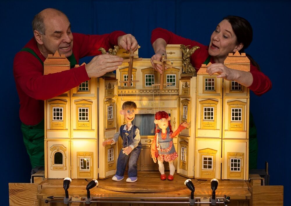 Kde přespávají pohádky