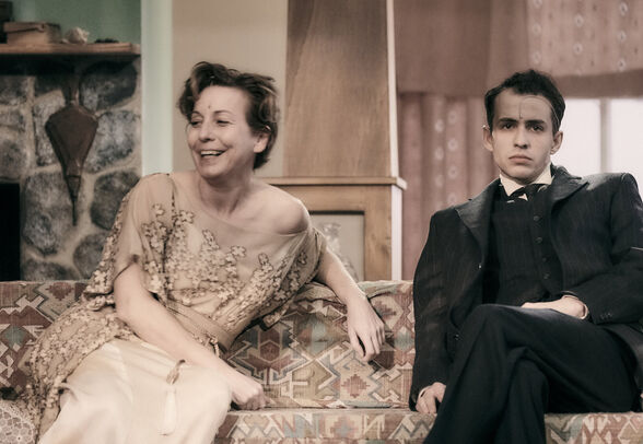 Barbara Lukešová, Samuel Toman