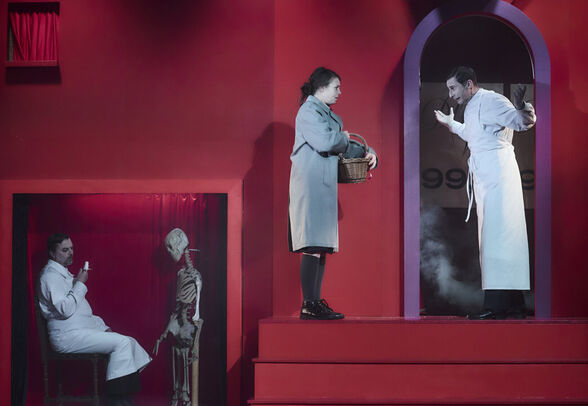 Tomáš Turek, Veronika Lazorčáková, Miroslav Zavičár