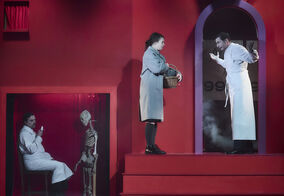 Tomáš Turek, Veronika Lazorčáková, Miroslav Zavičár