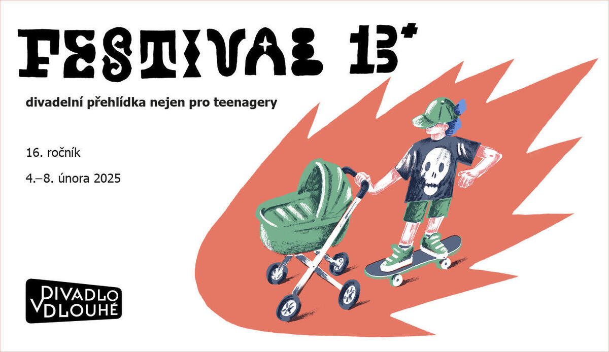 vizuál 13+