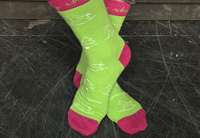 Ponožky Žerty stranou