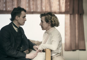 Samuel Toman, Barbara Lukešová