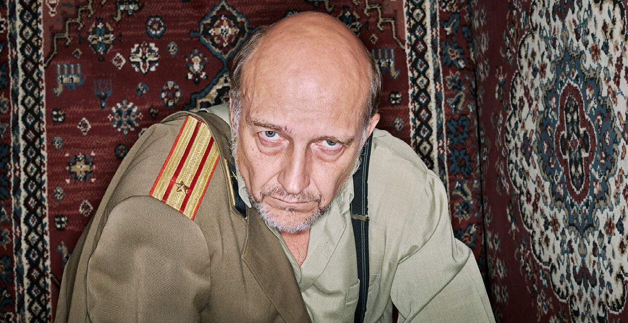 Konec rudého člověka