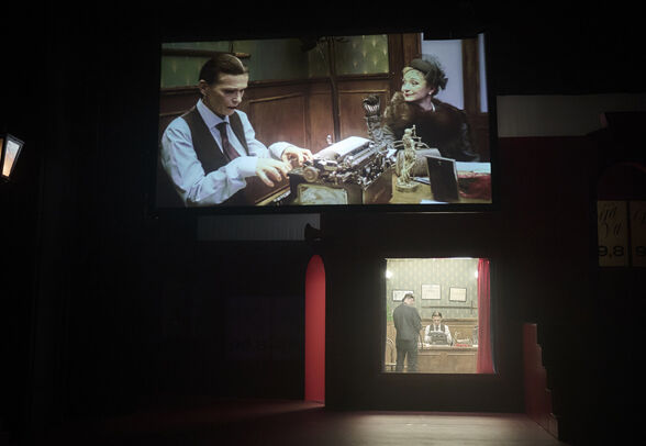 Marie Turková, Klára Oltová