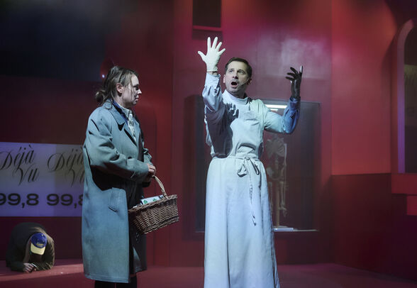 Veronika Lazorčáková, Miroslav Zavičár