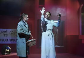 Veronika Lazorčáková, Miroslav Zavičár