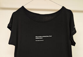 Tričko dámské DON JUAN A JÁ