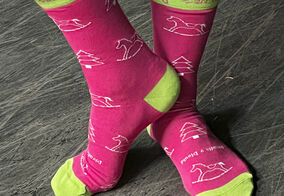 Ponožky Žerty stranou