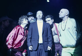 M. Děrgelová, T. Turek, Z. Ganbold, J. Staněk, M. Matejka