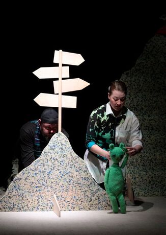 Medvěd, který tam nebyl