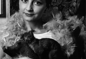 Portrét od J. Prokopa