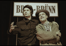 U Hitlerů v kuchyni