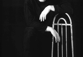 Portrét od J. Prokopa 1997