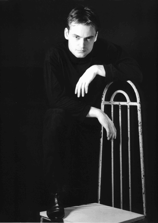 Portrét od J. Prokopa 1997