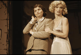 U Hitlerů v kuchyni