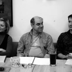 Dvorakova, Taborsky, Nemec