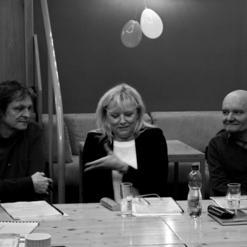 Josek, Buresova, Otcenasek