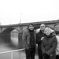 M. Němec, M. Táborský, H. Dvořáková, M. Hanuš