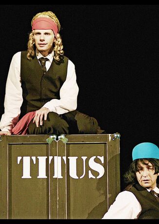 Souborné dílo Williama Shakespeara ve 120 minutách