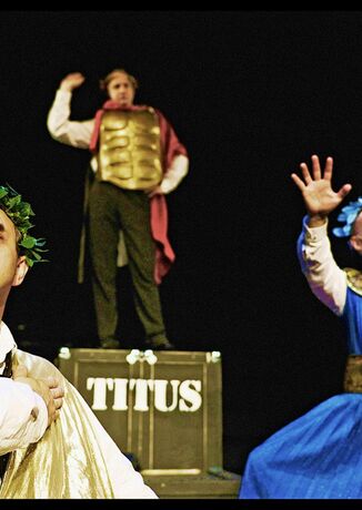 Souborné dílo Williama Shakespeara ve 120 minutách