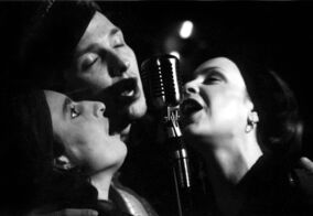 Kabaret Vian - Cami