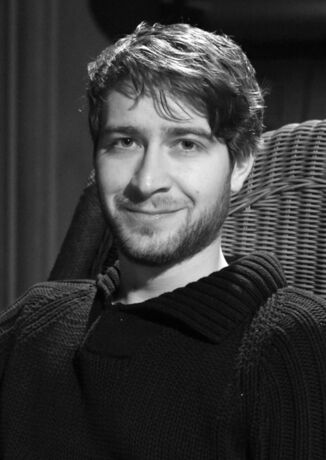Marek Němec, foto Irena Vodáková
