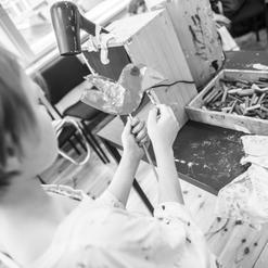 Workshop Báry Hubené