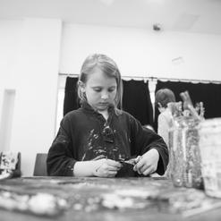 Workshop Báry Hubené
