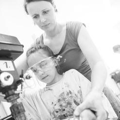 Workshop Báry Hubené