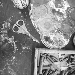 Workshop Báry Hubené - Dřevěná dílna