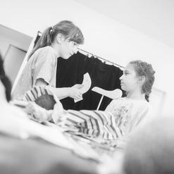 Workshop Báry Hubené - Dřevěná dílna