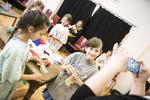 Workshop Báry Hubené - Dřevěná dílna