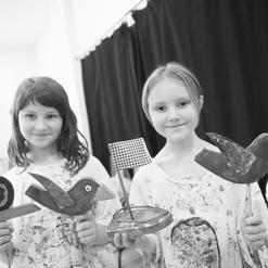 Workshop Báry Hubené - Dřevěná dílna