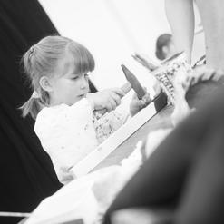 Workshop Báry Hubené - Dřevěná dílna