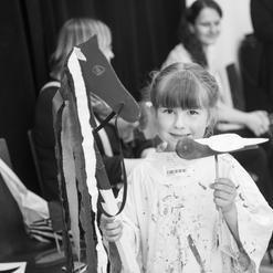 Workshop Báry Hubené - Dřevěná dílna