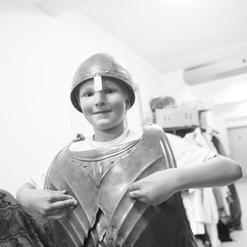 Prohlídka zákulisí 