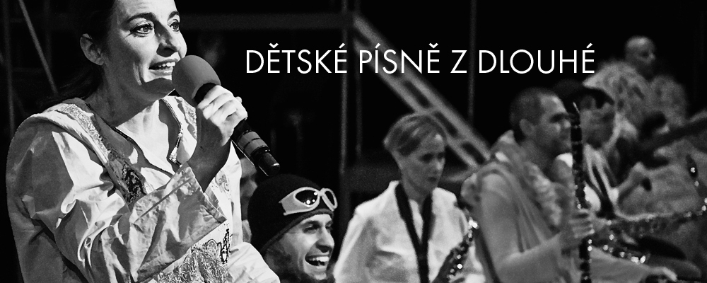 Dětské písně z Dlouhé