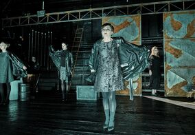 Klára Sedláčková-Oltová, Marie Turková, Magdalena Zimová